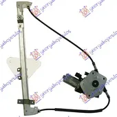 Γρύλος Παραθύρου Ηλεκτρικός JEEP CHEROKEE SUV/ ΕΚΤΟΣ ΔΡΟΜΟΥ / 3-5dr 1997 - 2001 ( XJ ) 2.1 D  (   ) (87 hp ) Πετρέλαιο #077307042