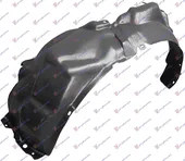 Θόλος Πλαστικός TOYOTA IQ Hatchback / 3dr 2009 - 2016 ( AJ1 ) 1.0 (KGJ10_)  ( 1KR-FE  ) (68 hp ) Βενζίνη #095100822