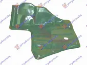 Ποδιά Μηχανής TOYOTA COROLLA Sedan / 4dr 1987 - 1992 ( EE90 ) 1.3 (EE90)  ( 2E  ) (81 hp ) Βενζίνη #099100832