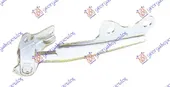 Μεντεσές Καπό TOYOTA COROLLA Sedan / 4dr 1987 - 1992 ( EE90 ) 1.3 (EE90)  ( 2E  ) (81 hp ) Βενζίνη #099106142