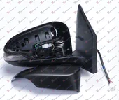 Καθρέπτης Ηλεκτρικός TOYOTA COROLLA Sedan / 4dr 2016 - 2019 1.3 (NRE180_)  ( 1NR-FE  ) (99 hp ) Βενζίνη #834107501