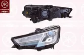 Φανάρι Εμπρός AUDI A4 Sedan / 4dr 2015 - ( 8W, B9 ) 1.4 TFSI  ( CVNA  ) (150 hp ) Βενζίνη #130105131