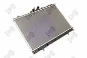 Ψυγείο Νερού MITSUBISHI OUTLANDER SUV/ ΕΚΤΟΣ ΔΡΟΜΟΥ/ 5dr 2003 - 2007 ( CU ) 2.0 (CU2W)  ( 4G63 (DOHC 16V)  ) (136 hp ) Βενζίνη #080106305