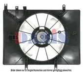 Βεντιλατέρ Νερού DAIHATSU TERIOS SUV/ ΕΚΤΟΣ ΔΡΟΜΟΥ 2000 - 2005 ( J102 ) 1.3  ( K3-VE  ) (86 hp ) Βενζίνη #069006440