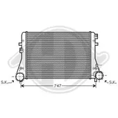 Ψυγείο Intercooler VW …