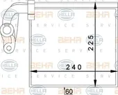 Ψυγείο A/C (Εσωτερικό) …