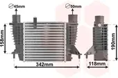Ψυγείο Intercooler RENAULT CLIO ( …