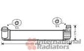 Ψυγείο Intercooler RENAULT …