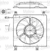 Βεντιλατέρ A/C OPEL … thumbnail