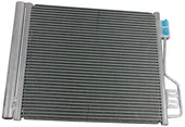 Ψυγείο A/C (Εξωτερικό) SMART FORTWO Cabrio / 2dr 2012 - 2014 ( 451 ) 0.8 CDi (451.400)  ( OM 660.950  ) (45 hp ) Πετρέλαιο #549006400