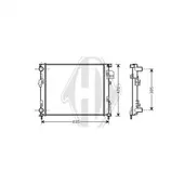 Ψυγείο Νερού RENAULT …