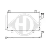 Ψυγείο A/C (Εξωτερικό) MAZDA 6 …