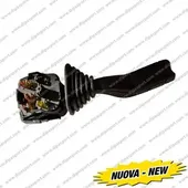 Διακόπτης Υαλοκαθαριστήρων OPEL CORSA Hatchback / 3dr 1993 - 2000 ( B ) 1.0 i 12V (F08, F68, M68)  ( X 10 XE  ) (54 hp ) Βενζίνη #049407115