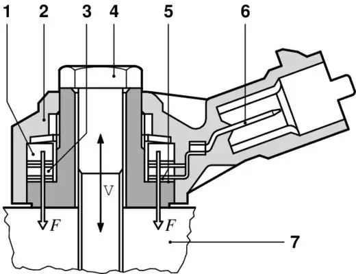 Αισθητήρας κρούσης Bosch 0 261 231 173 BARTH 124 SPIDER, 500 / 595 / 695, 500C / 595C / 695C, GRANDE PUNTO, PUNTO, PUNTO EVO; ALFA ROMEO 159, 4C, 4C SPIDER, BRERA, GIULIETTA, GT, MITO 0.