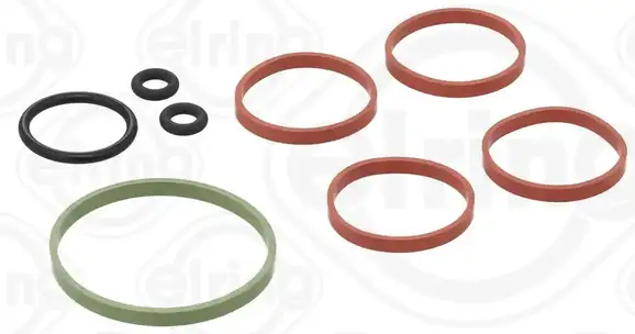 Φλάνζτες πολλαπλής εξαγωγής ELRING EL444760 FIAT DOBLO 1400CC 2005-2009