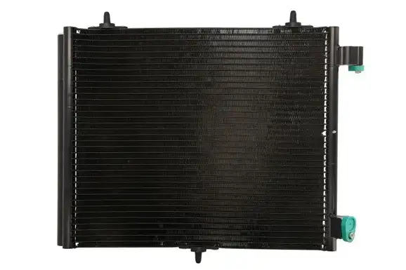 Ψυγείο aircondition (AIR CONDITION) THERMOTEC KTT110052 CITROEN C2 2006