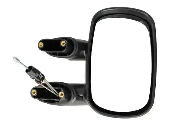 Καθρέπτης απλός δεξιός BLIC 5402-04-9212938P FIAT DOBLO 2005-2009
