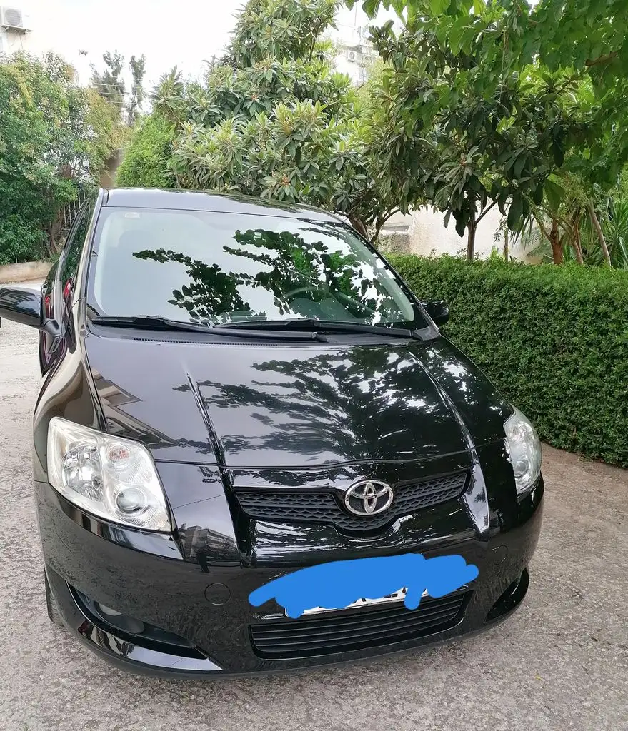 Toyota Auris unique '09