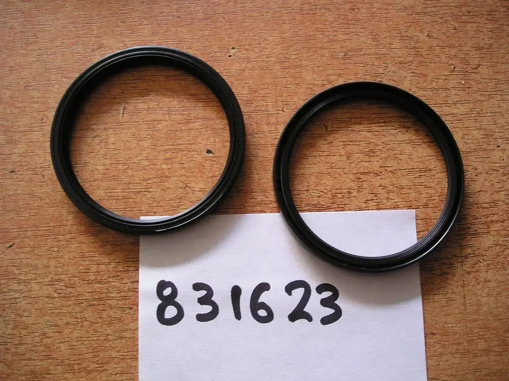 ORING ΔΙΣΚΟΥ ΚΟΜΠΛΕΡ  GILERA GP 800,APRILIA MANA 850, SRV 850