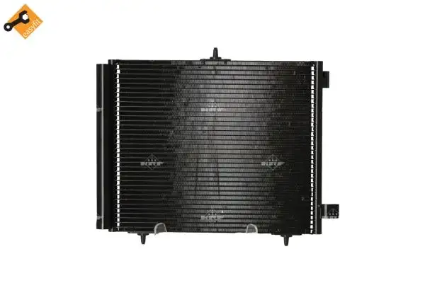 Ψυγειο Air condition NRF 35405 Για αυτοκίνητα DS DS 3; CITROEN C2, C2 ENTERPRISE, C3 AIRCROSS II, C3 I, C3 II, C3 III, C3 PLURIEL, C4 CACTUS, DS3; OPEL CROSSLAND X, CROSSLAND X /LAND; PEUGEOT 100