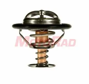 Θερμοστάτης MOTORAD 635-82K ΓΙΑ ΑΥΤΟΚΙΝΗΤΑ TOYOTA HILUX VIII, LAND CRUISER 90, LAND CRUISER PRADO 2.4D/2.8D/3.0D 08.00-