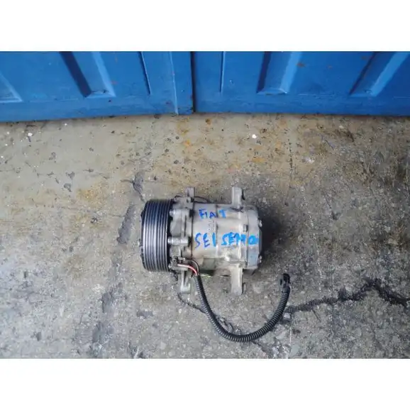 Air condition FIAT SEISENTO  ΧΡΟΝΟΛΟΓΙΑ 1998-2008
