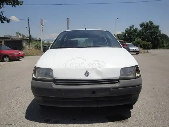 RENAULT CLIO 1400cc ΜΟΝΟ ΓΙΑ ΑΝΤΑΛΛΑΚΤΙΚΑ ΚΑΙ ΟΧΙ ΟΛΟΚΛΗΡΟ