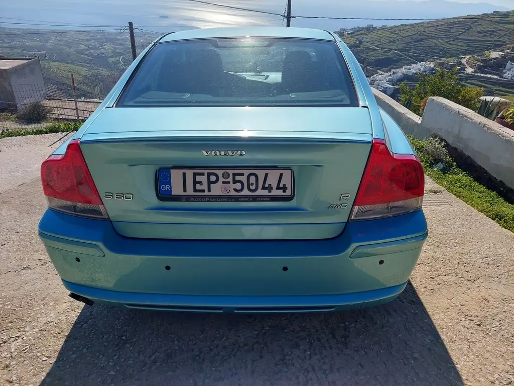 Volvo S60 S60 R '05