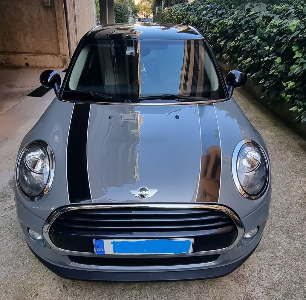 Mini Cooper D '16