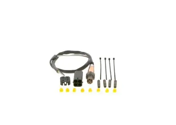 BOSCH 0 258 006 206 Αισθητήρας λάμδα ALFA ROMEO 147/Giulietta/FIAT Grande Punto