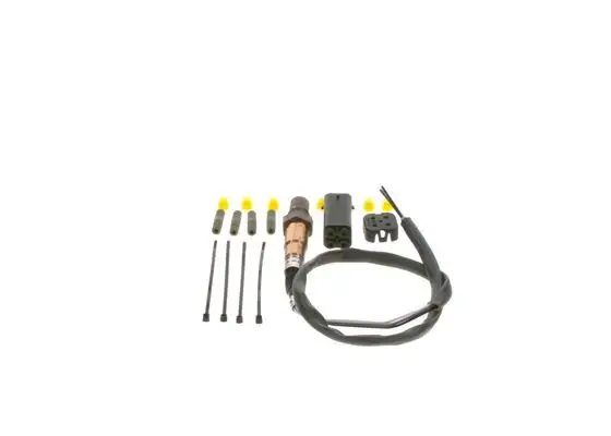 BOSCH 0 258 006 206 Αισθητήρας λάμδα ALFA ROMEO 147/Giulietta/FIAT Grande Punto