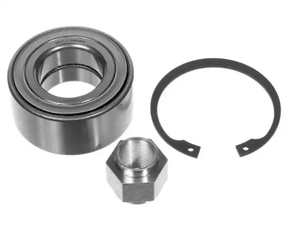 Σετ ρουλεμάν τροχών εμπρός αριστερά για αυτοκίνητα CITROEN C2 C3 SAXO XSARA PEUEOT 106 206 306 Χρονολογίας 1996-2004 11-14 650 0006