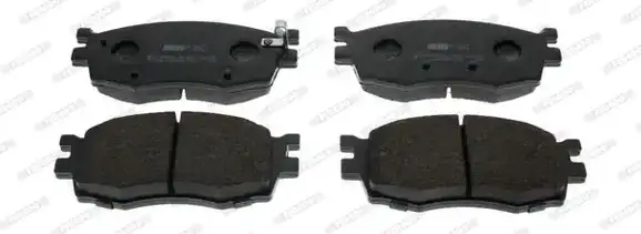 Τακακια Εμπρος HYUNDAI ACCENT III, I20 I; KIA RIO II