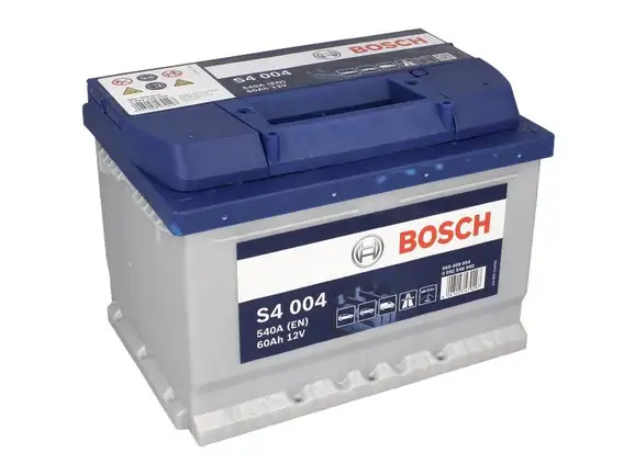 Μπαταρία BOSCH ALFA …