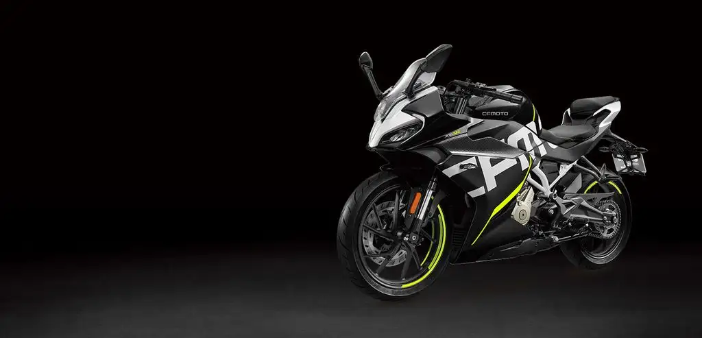 CFMoto SR 300 …