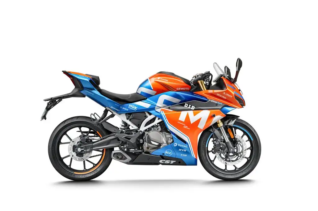 CFMoto SR 300 …