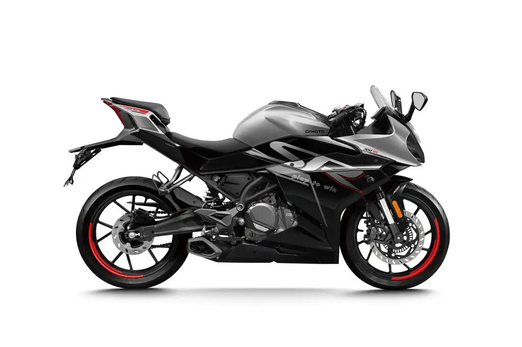 CFMoto SR 300 …