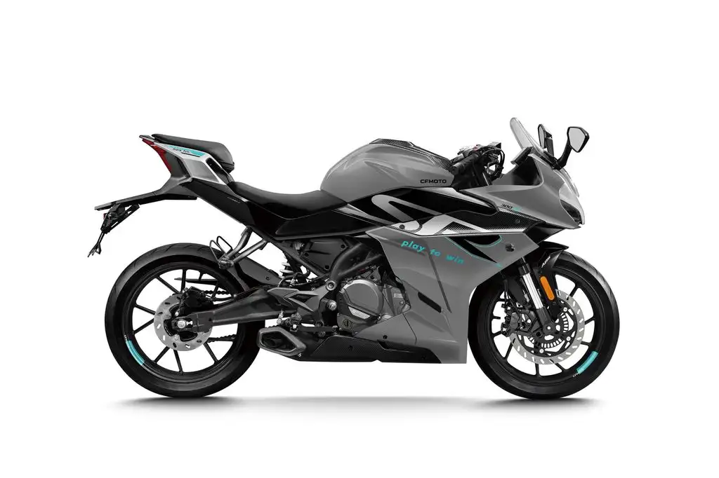 CFMoto SR 300 …