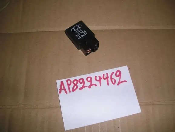 ΡΕΛΕ 12V 30A