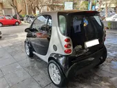 Smart ForTwo city-coupé …