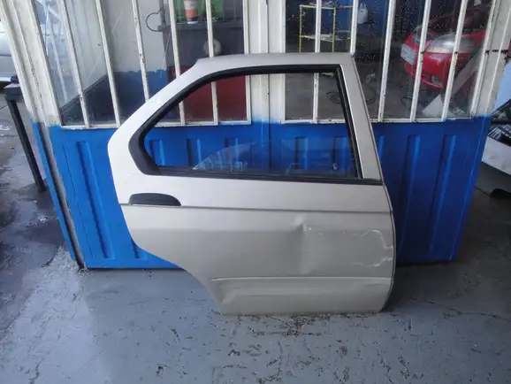 Πόρτα πίσω συνοδηγού για αυτοκίνητα ALFA ROMEO 146 Χρονολογίας 1997-2000