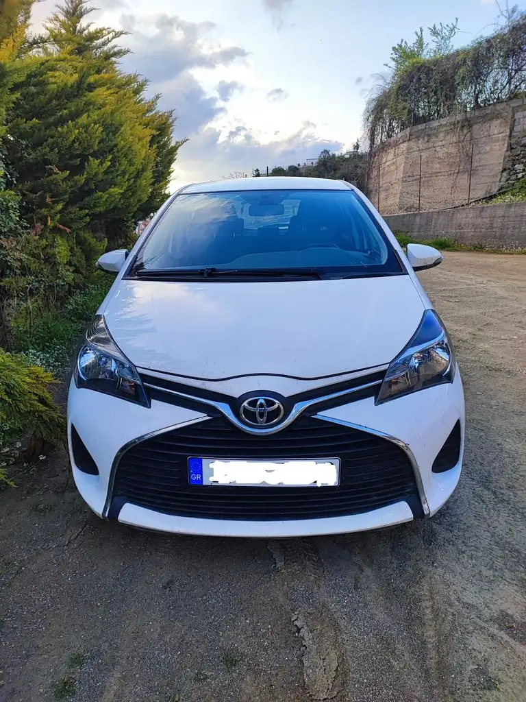 Toyota Yaris  '16