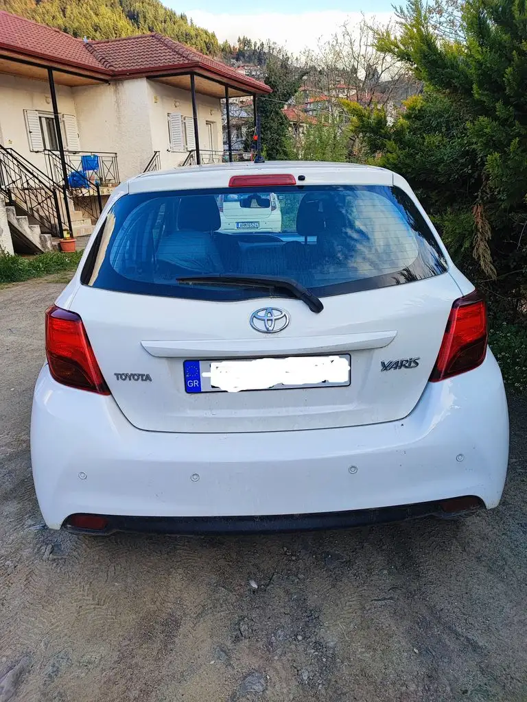 Toyota Yaris  '16