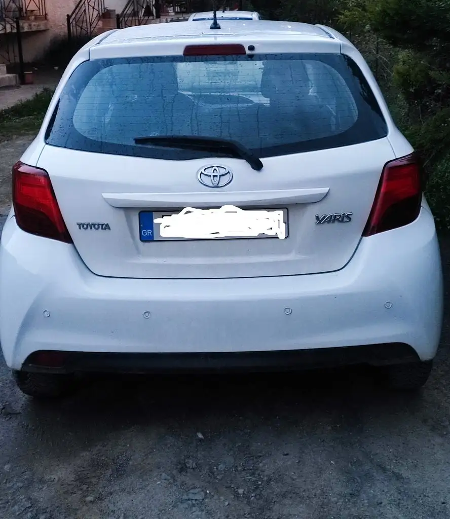 Toyota Yaris  '16