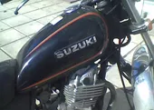 Suzuki GN250-400  '99 