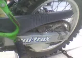 Kawasaki KMX 200 …