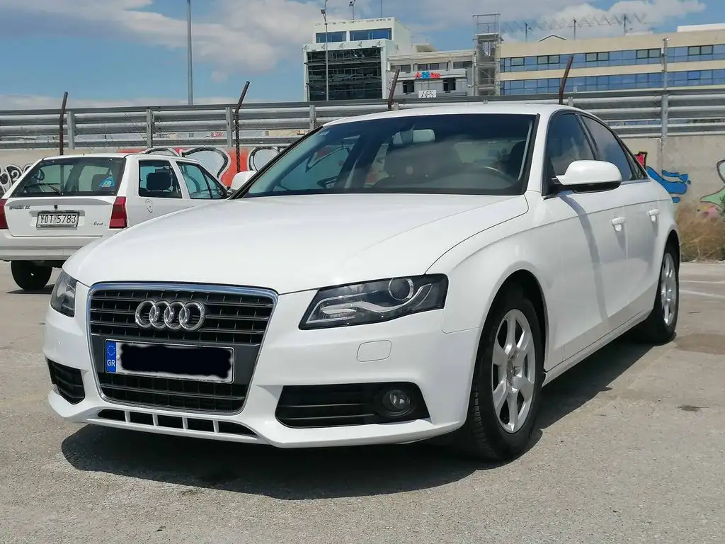 Audi A4 1.8 TFSI '11