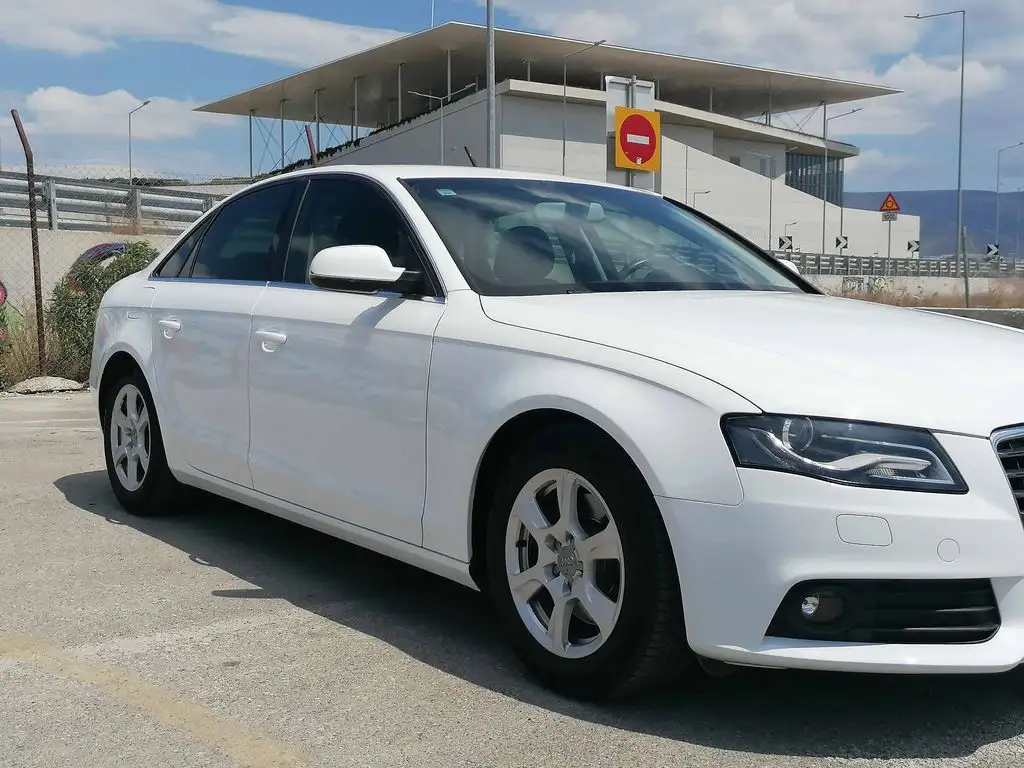 Audi A4 1.8 TFSI '11