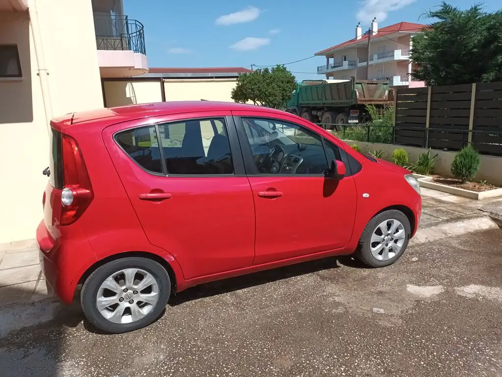 Opel Agila  '10