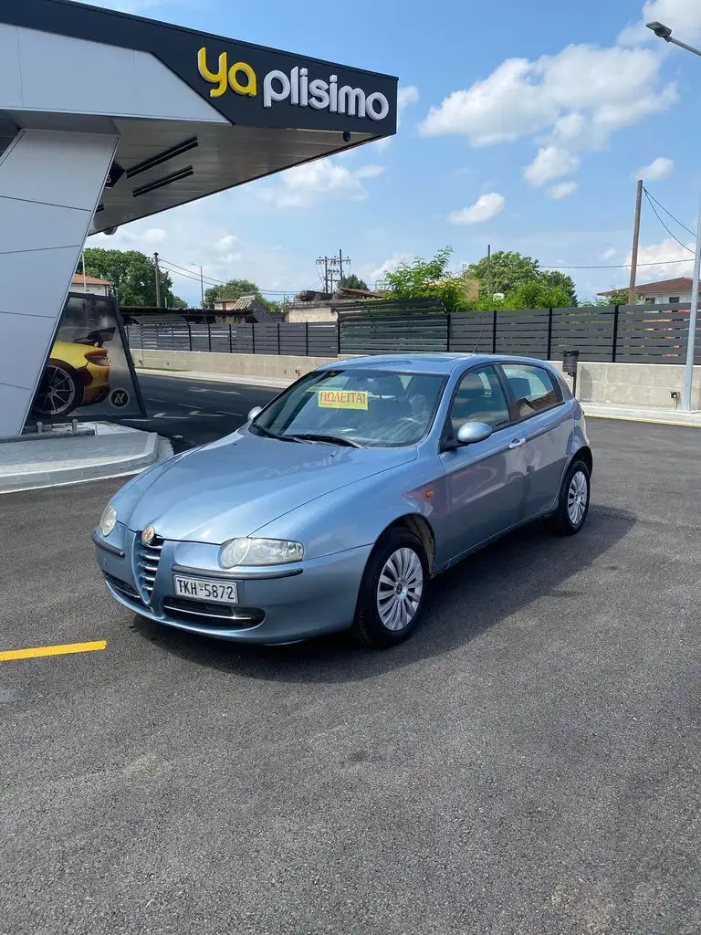 Alfa Romeo 147 PROGRESSION 16V '02